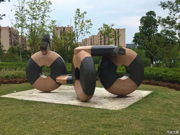 我们大山东石雕公园,千奇百态的品味艺术