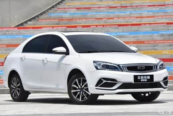 七八万的家轿怎么选看完这几款高颜值实用型再入手