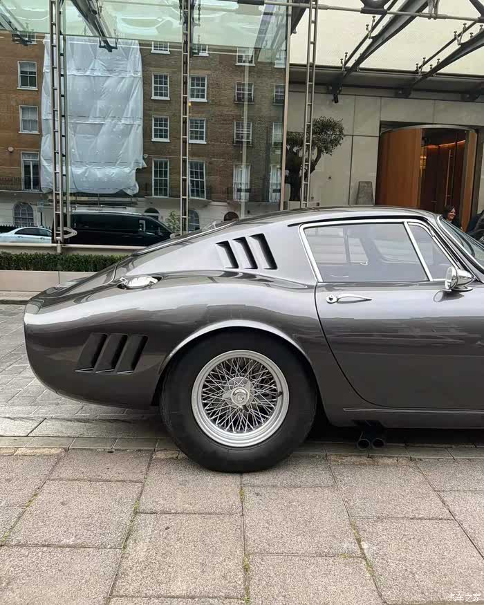 【图】来自1964年的法拉利275 gtb_法拉利论坛_汽车之家论坛