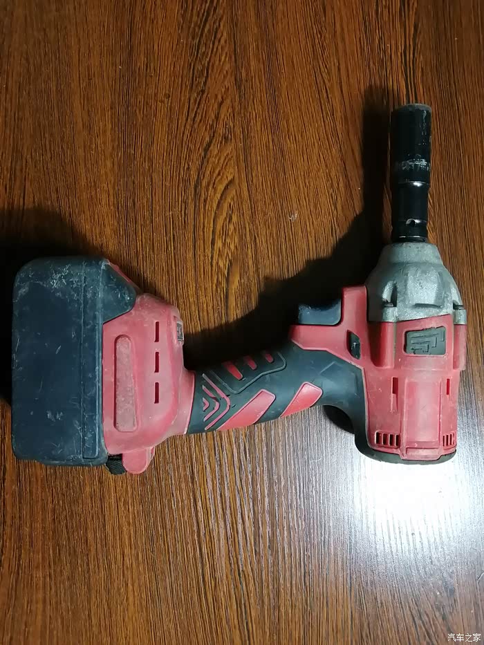 敢发就敢送#10.优仪高电动扳手