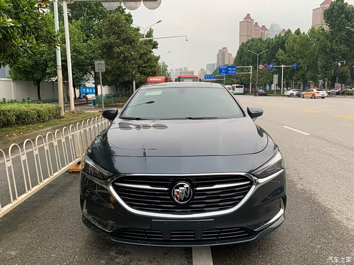 【图】不知道这个灰符合大众审美吗(不喜勿喷)_君越论坛_汽车之家论坛