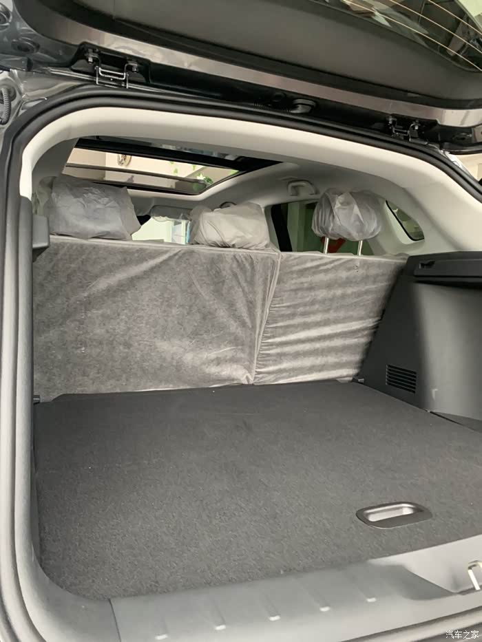 【图】uni-kidd混动来袭_长安uni-k新能源论坛_汽车之家论坛