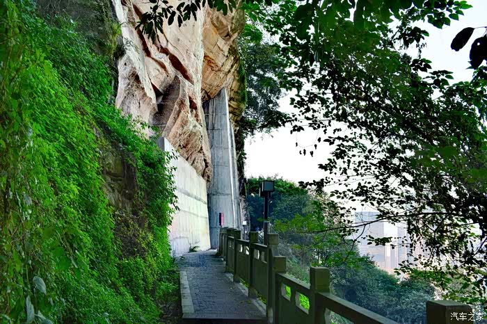 重庆主城佛图关游记