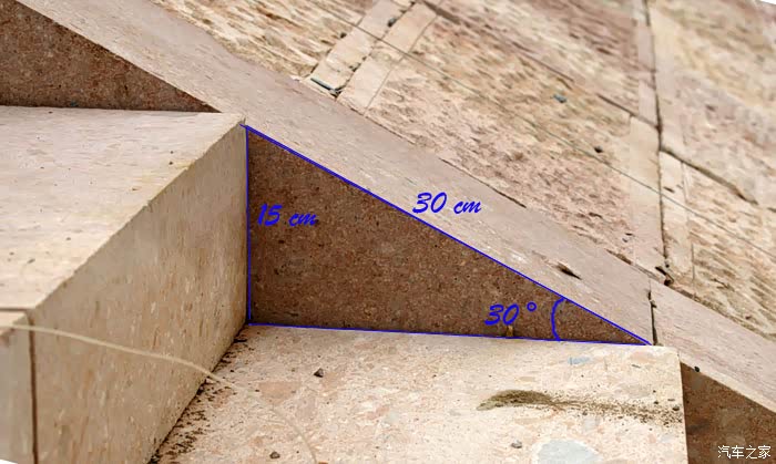 欧蓝德第一次满载爬40度坡度性能棒棒的