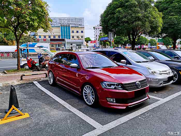 朗行朗境【改装轮毂】美照集合帖