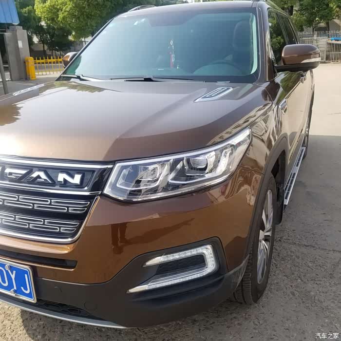 【无锡长安suv联盟】游玩江阴要塞