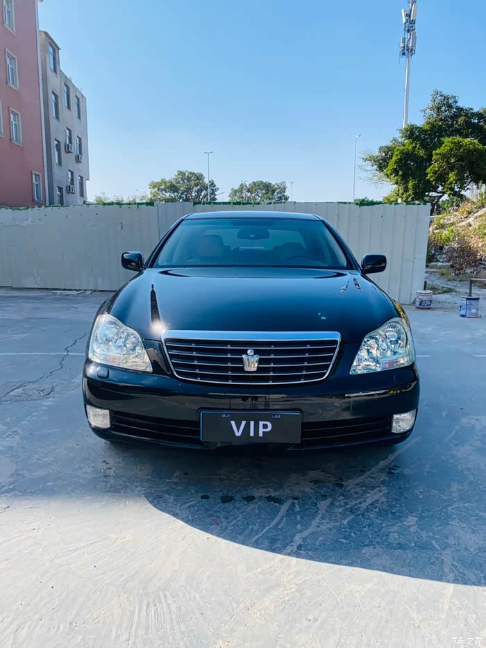 出06年12代皇冠升级2gr