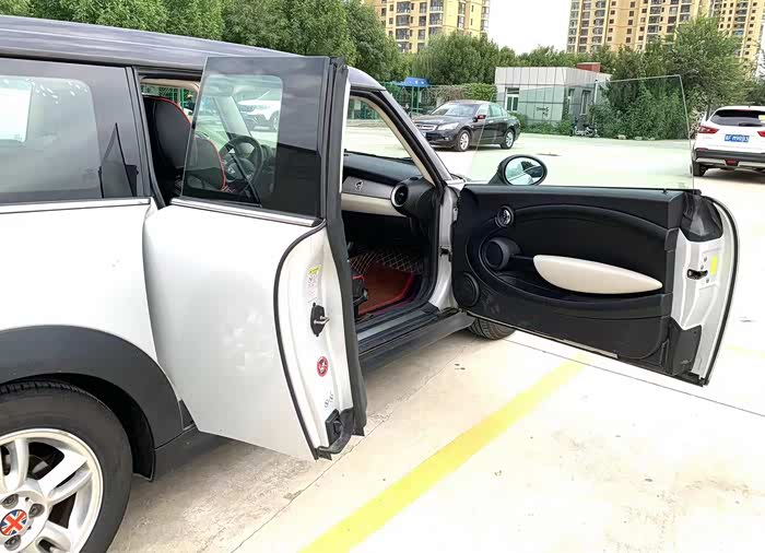 【图】已售 转个人自用13年mini 4座超实用的稀有加长版三门,随便检测