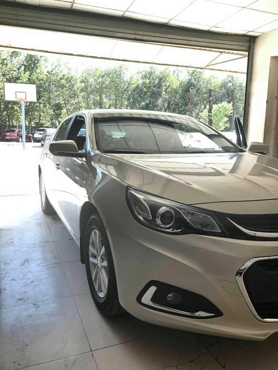 迈锐宝风尚版报到