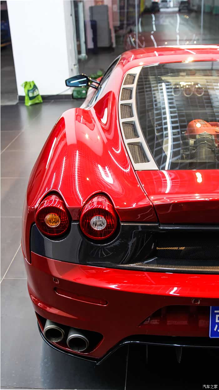 我不好惹——法拉利f430