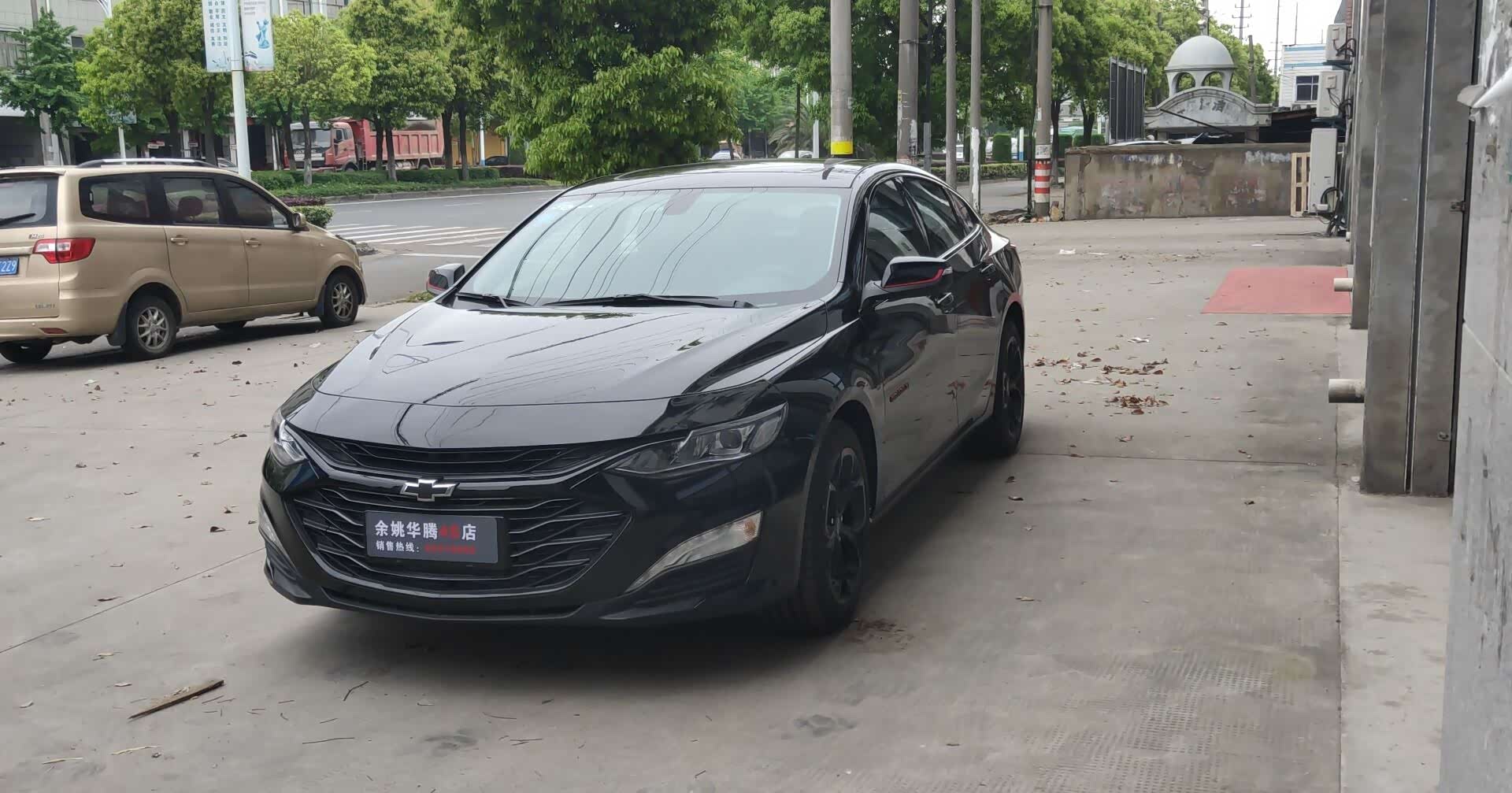 求教有人改过这种迈锐宝xl原厂黑标吗