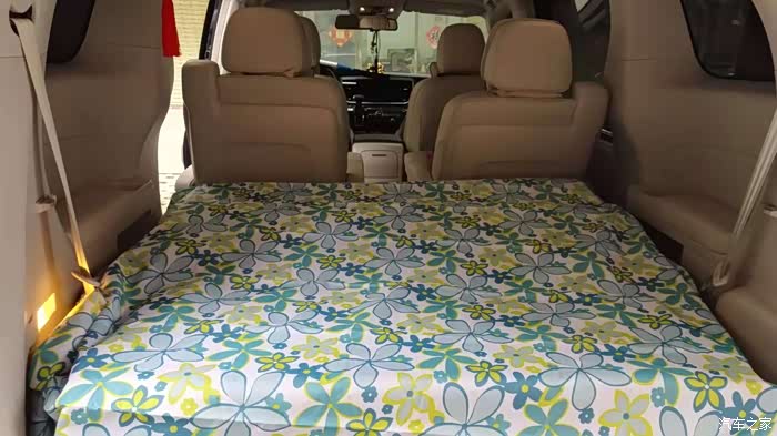 【图】gm8轻松改成床车,自驾游的最佳搭档_传祺m8论坛_汽车之家论坛