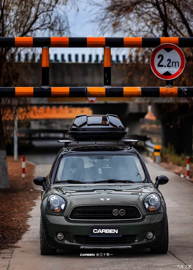 不务正业的乡下人countrymanr60