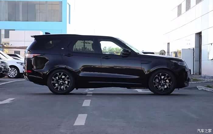 2020款路虎发现上市 售价66.98-83.78万元