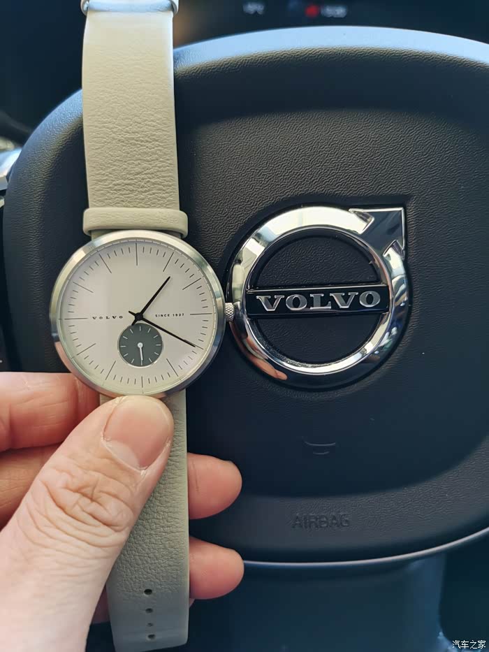十二月你好沃尔沃的精品之定制手表