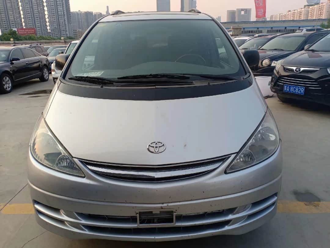 想买这台05年大霸王大家给点意见