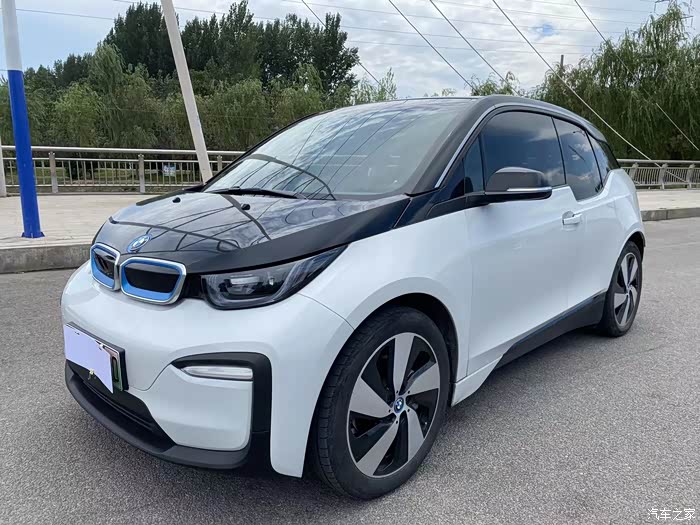 【图】出19年 宝马i3 续航340 快充版_宝马i3(进口)论坛_汽车之家论坛