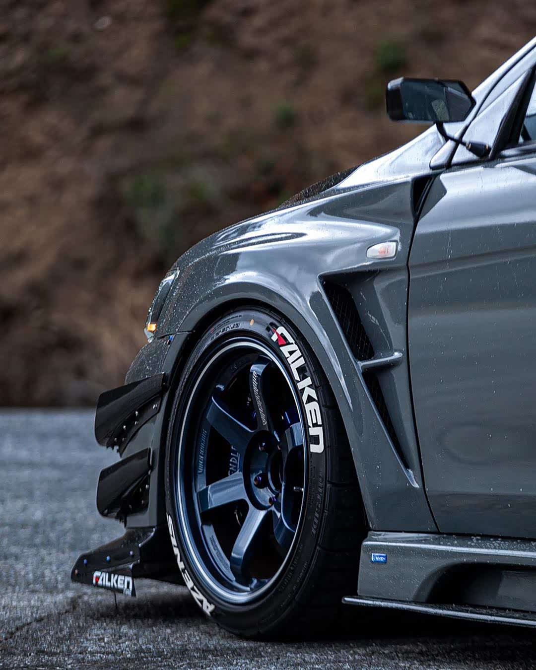 【图】最爱的改装车,三菱爆改_grand lancer论坛_汽车之家论坛