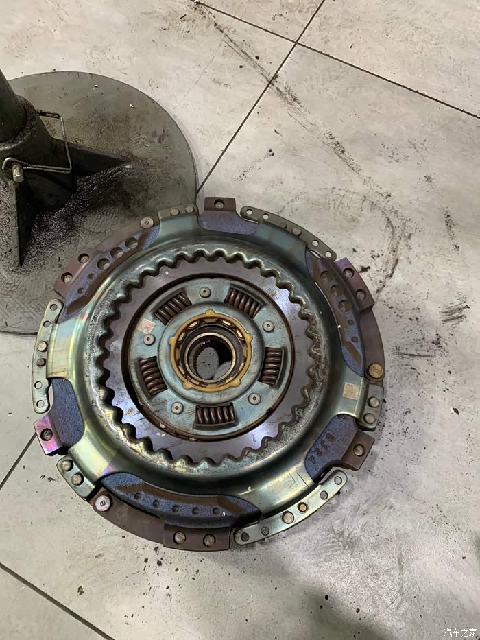 【图】关于k5变速箱的问题,以及养护的建议!_起亚k5论坛_汽车之家论坛
