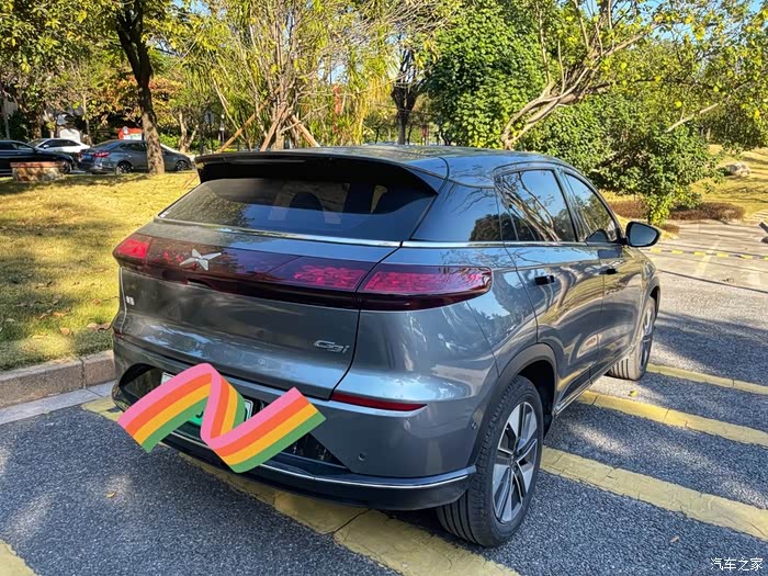 【图】g3i开了6000公里感受_小鹏g3论坛_汽车之家论坛