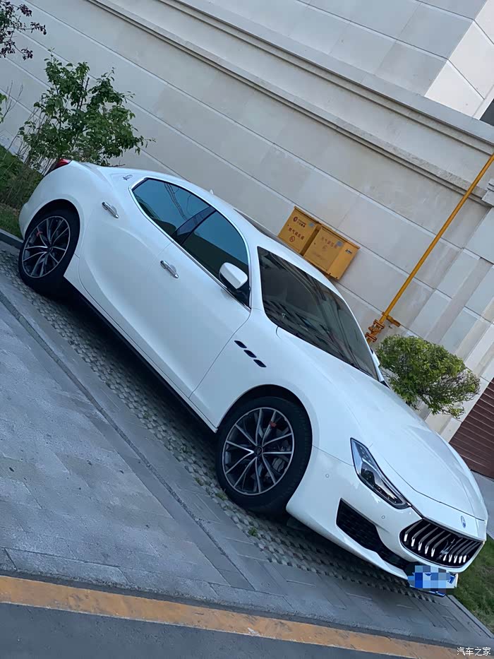 玛莎拉蒂吉博力21年7月