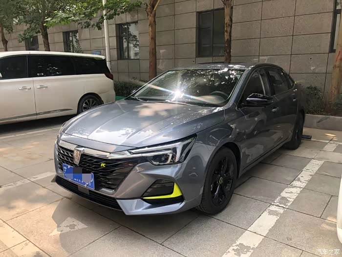 【图】开着我的黑武士真香～_荣威i6/ei6 max论坛_汽车之家论坛