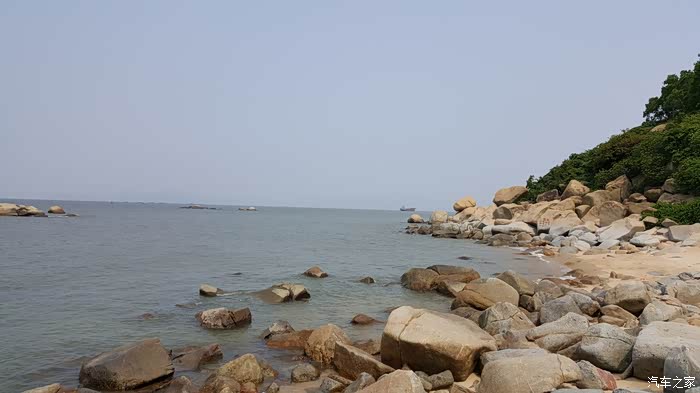 3天两夜台山都斛海鲜露营攻略