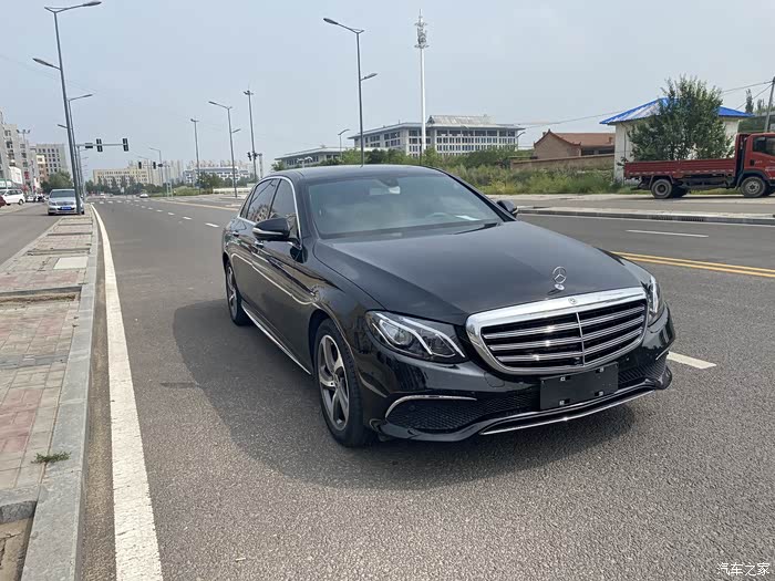 18款奔驰e300