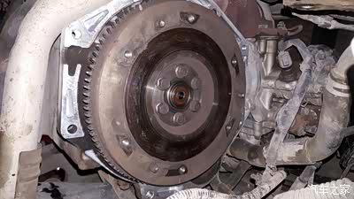 07年的北斗星换离合器三件套