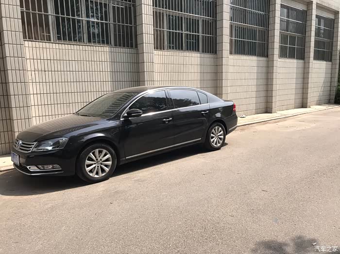 个人一手大众迈腾b7转让