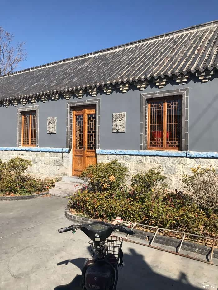 带你看看威海的农村2