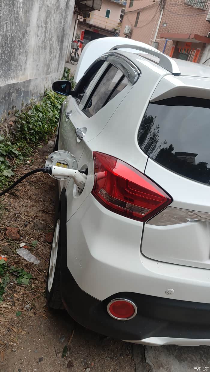 【图】ec180慢充改快充_北汽新能源ec论坛_汽车之家论坛