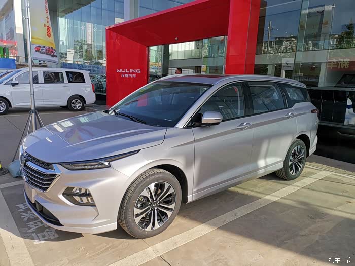 【图】还没看到 金色的凯捷_五菱凯捷论坛_汽车之家论坛