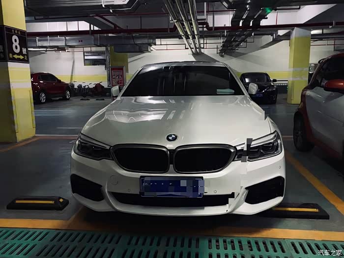 【图】bm3里有个仿照mppk做的程序,提升一样_宝马5系论坛_汽车之家