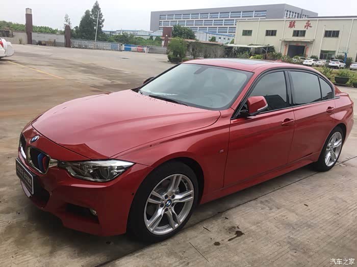 【图】东莞提墨尔本红320li领先运动_宝马3系论坛_汽车之家论坛