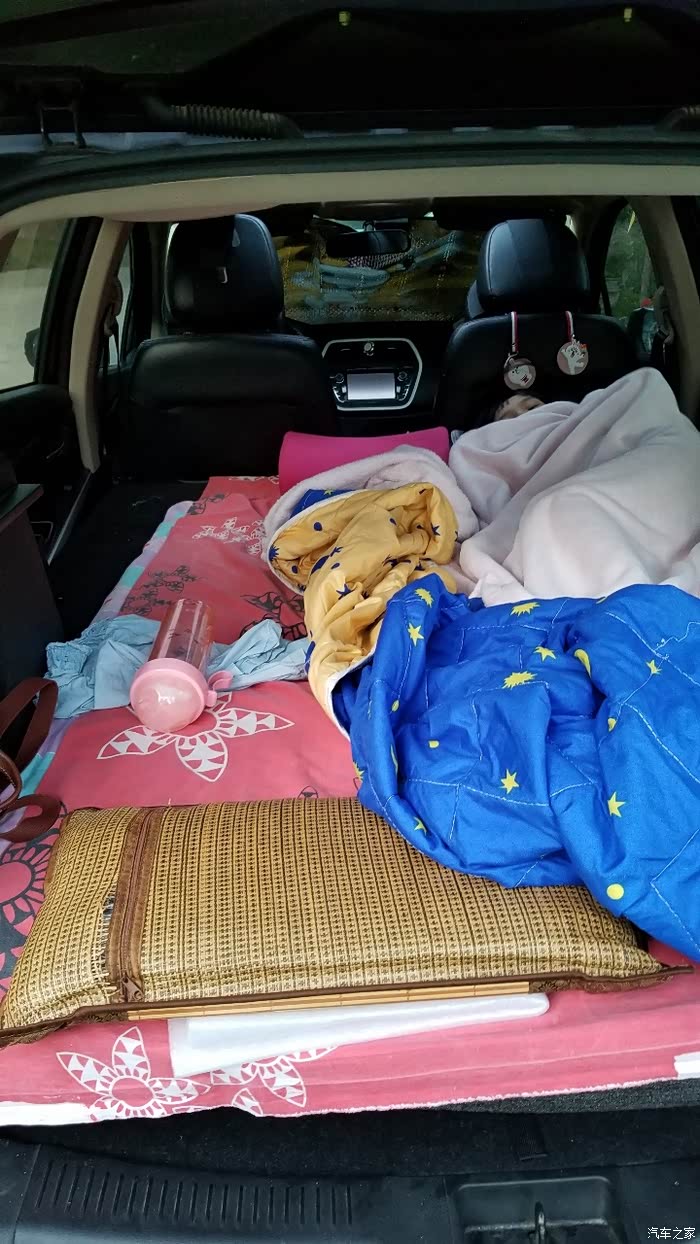 锋驭改床车最完美方案