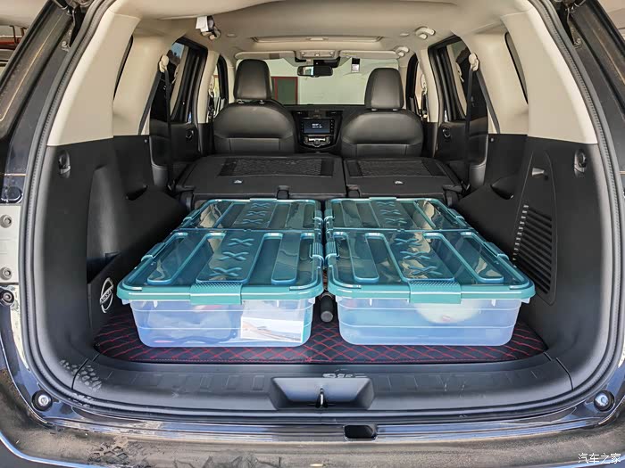 【图】途达床车魔盒已到_途达论坛_汽车之家论坛