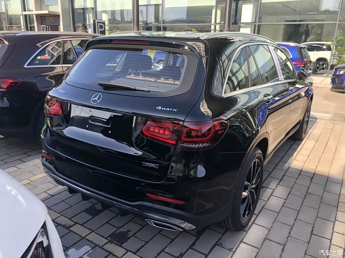 【图】新提2021款glc260l豪华_奔驰glc论坛_汽车之家论坛