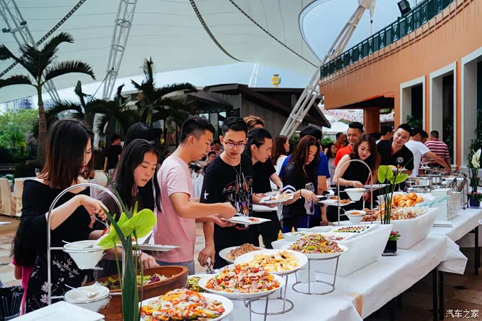 2018广东阿尔法罗密欧arclub大聚会