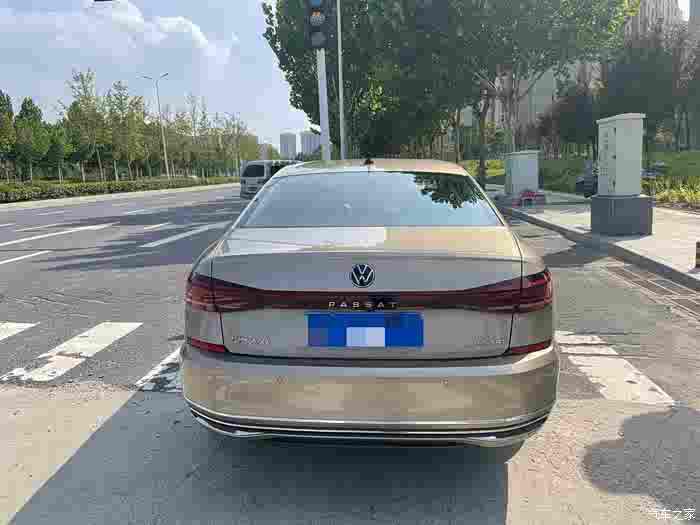 【图】金色帕萨特,2000公里分享_帕萨特论坛_汽车之家论坛