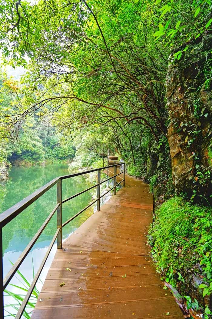 库山村--乡间小溪,田园生活,无拘无束