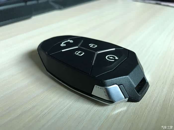 成都领克01车友会领克01钥匙的那些事