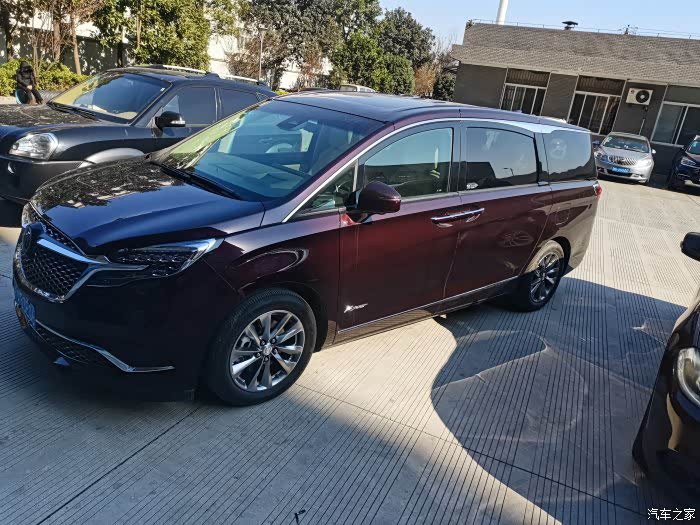 艾维亚六座贤礼版2021款出售