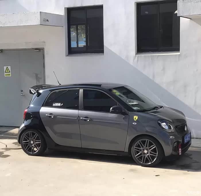 什么时候有19款四座smat four车买啊,今年4s店还销