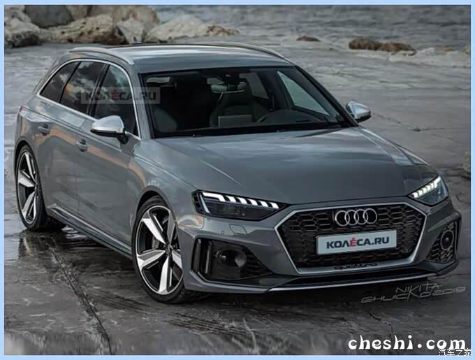 【图】拖了这么久才上的老款rs4 avant挺尴尬的_奥迪rs论坛_汽车之家