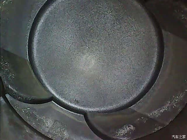 进来看看活塞顶积碳这算什么情况积碳是啥样的