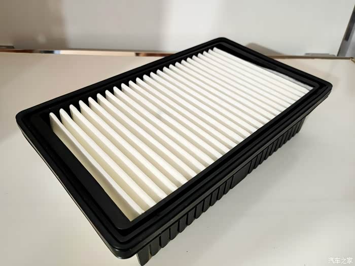 家家众测汽车空气滤芯过滤器