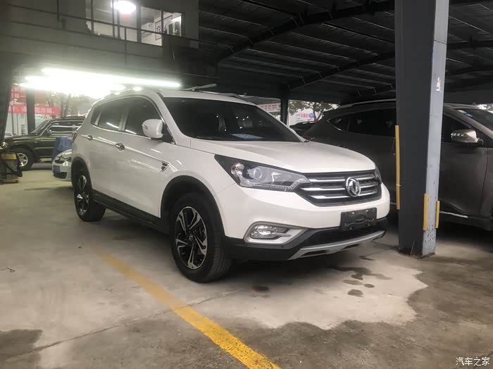 6万多买一辆17年的东风风神ax7性价比最高的suv车