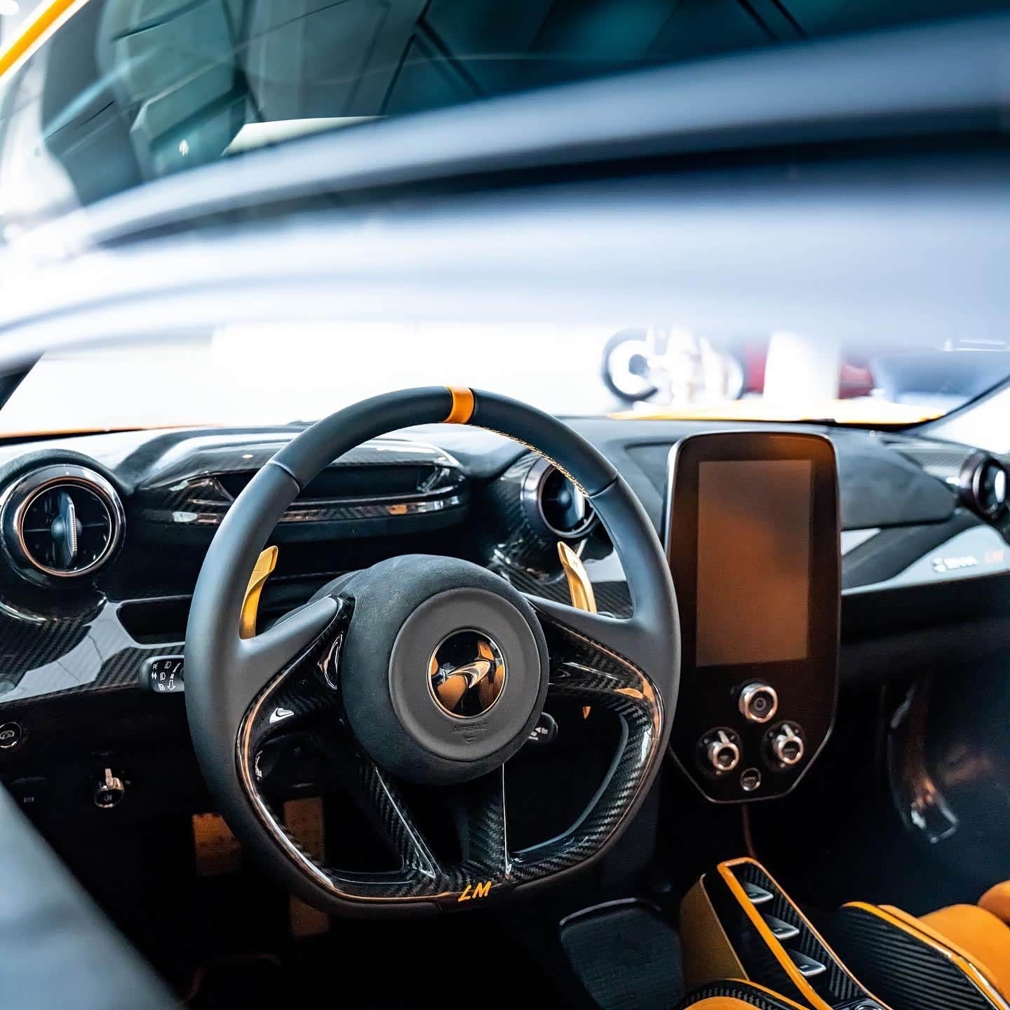 【图】mclaren senna lm 漂亮极了!_迈凯伦塞纳论坛_汽车之家论坛