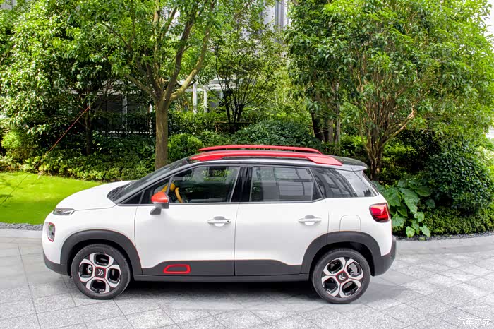 我是你的法系大萌宠——雪铁龙云逸现身高清大图